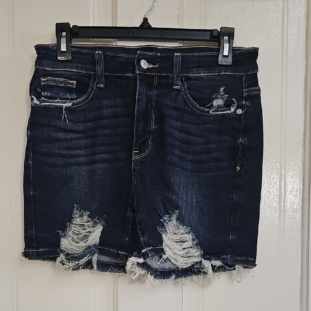 Judy Blue Classic Blue Denim Judy Blue Judy Blue Classic Blue Denim Judy Blue